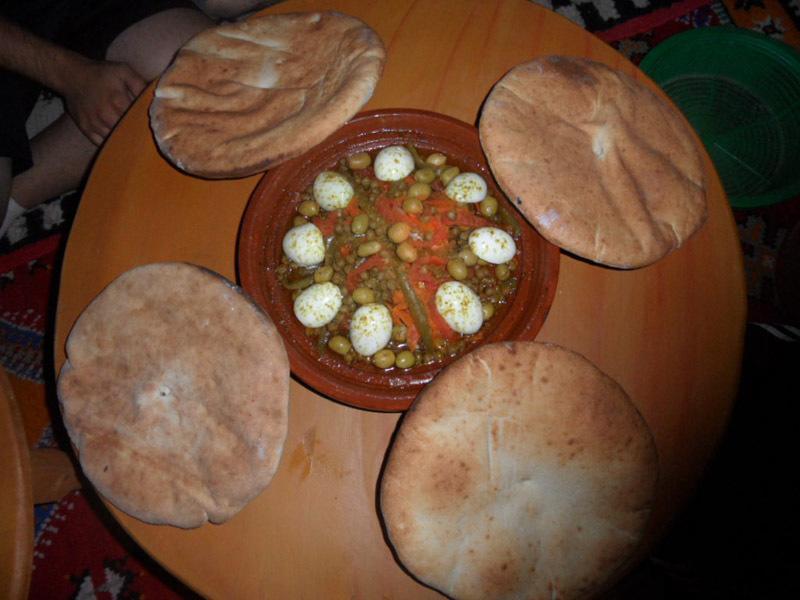 Gite Ifoulou Tassaout ภายนอก รูปภาพ